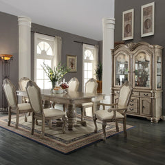 Chateau De Ville - Buffet & Hutch