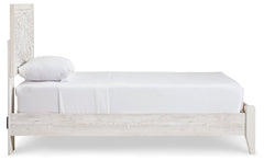 Paxberry - Panel Bed