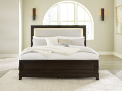 Neymorton - Panel Bedroom Set