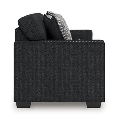 Jasmine Peaks - Sofa - Coal