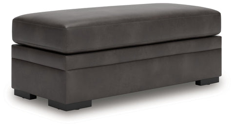 Lofton-Pike - Shadow - Oversized Accent Ottoman