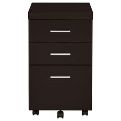 Skeena - 3-Drawer Mobile Office Cabinet