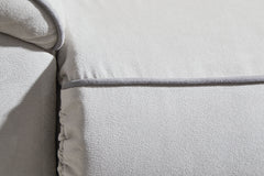 Social Pointe - Reclining Sectional