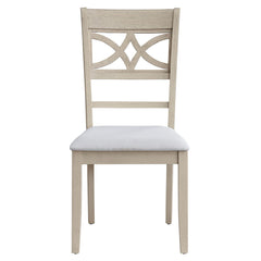 Ferris - Side Chair (Set of 2) - Antique Gray