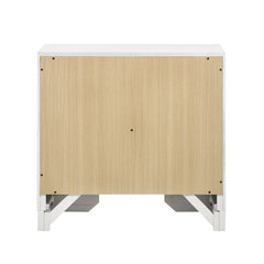 Elain - Nightstand - White