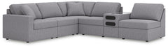 Modmax - Sectional - Granite