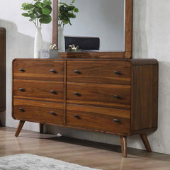 Robyn - 6-Drawer Bedroom Dresser