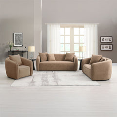 Keith - Loveseat With 2 Pillows