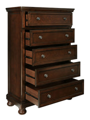 Porter - Rustic Brown - Chest