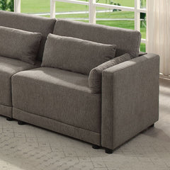 Rylie - Modular Chair With Pillows