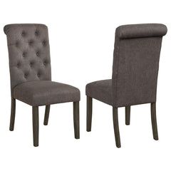 Balboa - Fabric Upholstered Dining Side Chair (Set of 2)