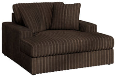 Midnight-Madness - Oversized Chaise