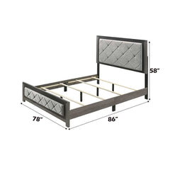 Jehoram - Bed