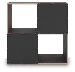Piperton - Cube Organizer - Wood