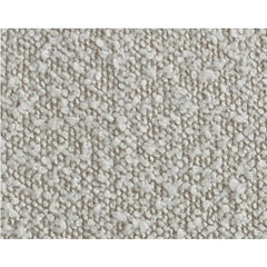 Iniko - Sofa With 6 Pillows - Beige Boucle