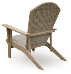 Bradstreet Bay - Beige - Adirondack Chair