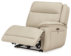 Double Deal - Reclining Sectional
