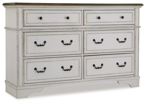 Moraway - Two-tone - Dresser