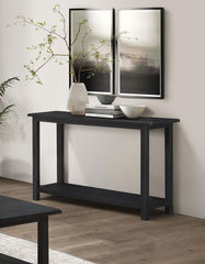 Payne - Wood Entryway Sofa Console Table