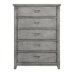 Veda - Chest - Gray