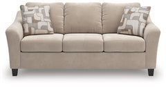 Willarae - Sofa - Taupe