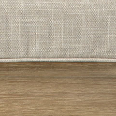 Clare - Beige - Lounge Chair w/Cushion