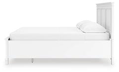 Fortman - Panel Bed
