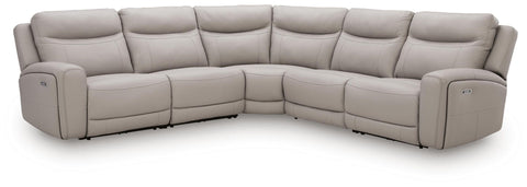Gravier - Reclining Sectional