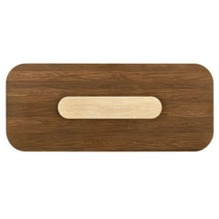Kyree - Dining Table - Walnut
