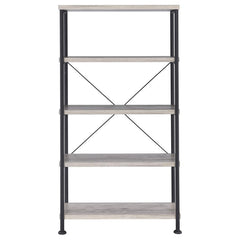 Analiese - 4-Shelf Bookshelf