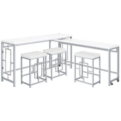 Jackson - Multipurpose Counter Height Table Set