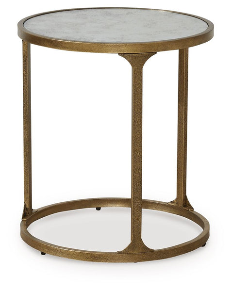 Korajane - Table