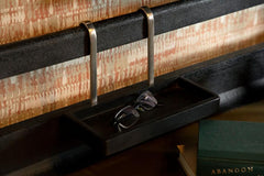 Purston - Writing Desk - Black