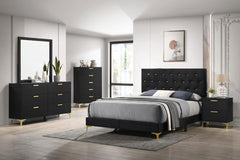 Kendall - 5-Drawer Bedroom Chest