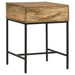 Stephie - Square Coffee And End Table Set