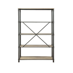 Itzel - Bookshelf For Office