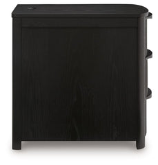 Camdill - Chair Side End Table