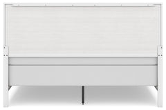 Binterglen - Panel Bed