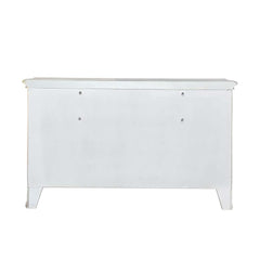 Vendom - Dresser - Antique Pearl Finish