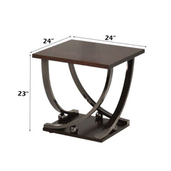 Isiah - Table