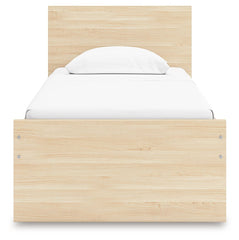 Onita - Panel Platform Bed