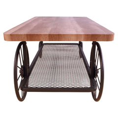 Francie - Living Room Table