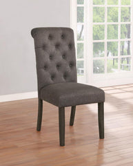 Balboa - Fabric Upholstered Dining Side Chair (Set of 2)