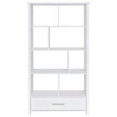 Dylan - 4-Shelf Storage Bookshelf