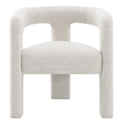 Lomas - Side Chair (Set of 2) - Beige Boucle