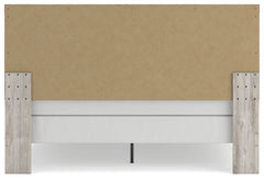 Broachmyn - Panel Bed
