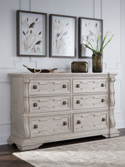 Bruchandi - Dresser