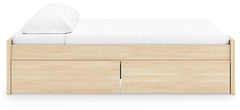 Onita - Platform Bed