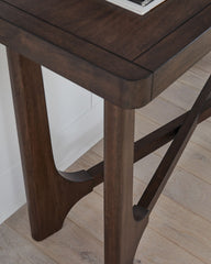 Korestone - Rectangular Cocktail Table