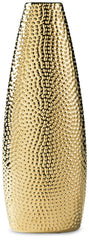 Efim - Vase - 13.75" - Gold Finish